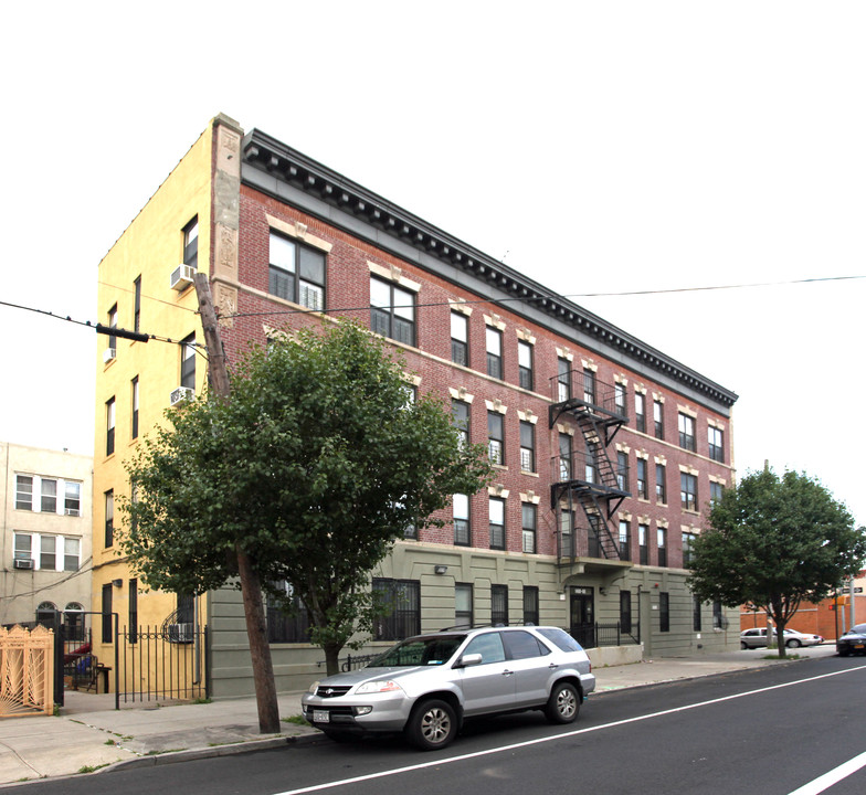 1460-1466 St Marks Ave in Brooklyn, NY - Foto de edificio