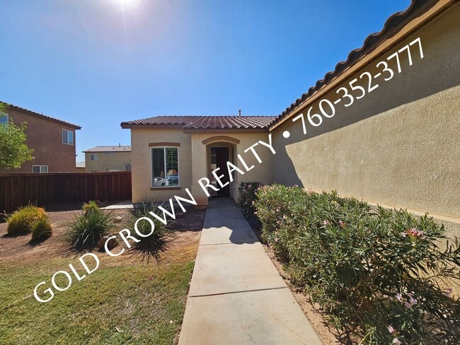 633 Las Lomas St in Imperial, CA - Building Photo - Building Photo