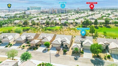 7349 Shelduck St in North Las Vegas, NV - Building Photo - Building Photo