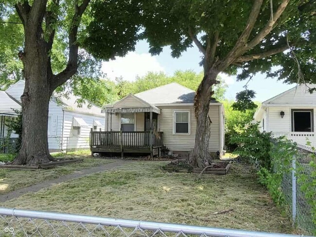 property at 4505 East 21st St
