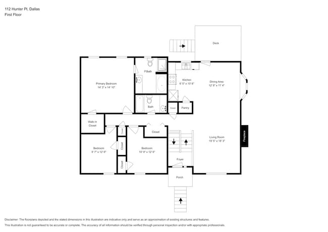 112 Hunter Pl in Dallas, GA - Building Photo - Building Photo