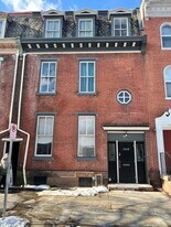 1008 N 2nd St, Unit 2F in Harrisburg, PA - Building Photo
