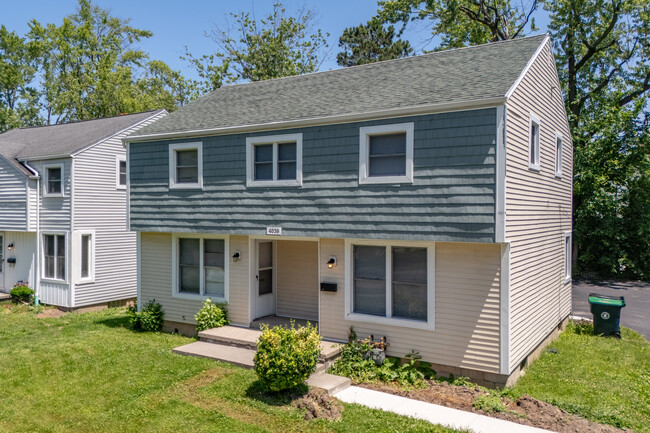 Amherst Townhomes