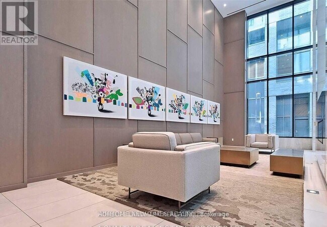115-5115 Blue Jays Way in Toronto, ON - Building Photo - Building Photo