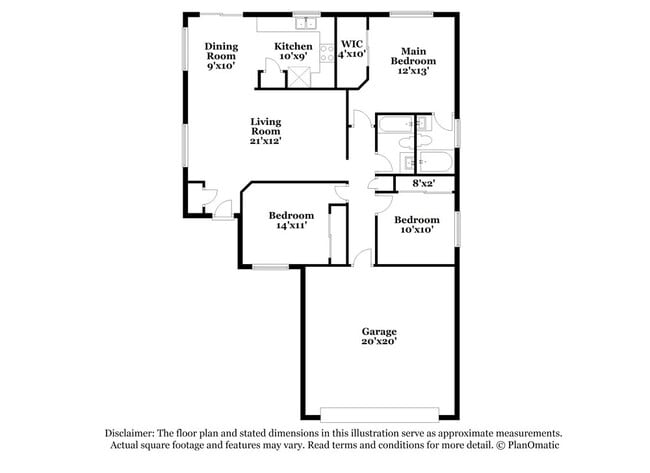 3324 W Glass Ln in Phoenix, AZ - Building Photo - Building Photo