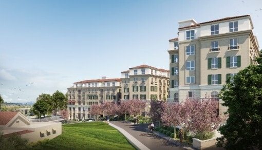 Belmont Family Apartments