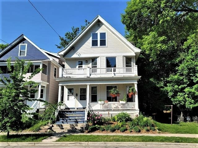 146 N Hancock St, Unit 146 in Madison, WI - Building Photo