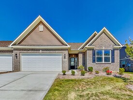 8842 Faulkner Dr in Indianapolis, IN - Building Photo