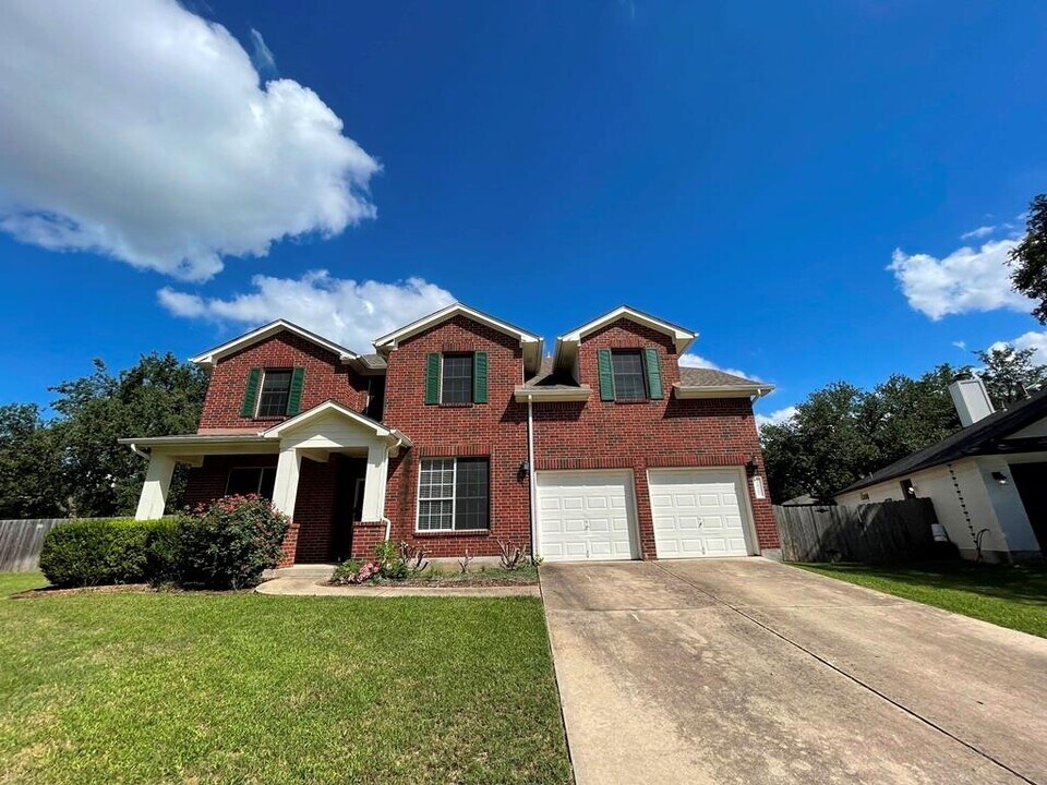 1802 Warwick Cove in Cedar Park, TX - Building Photo