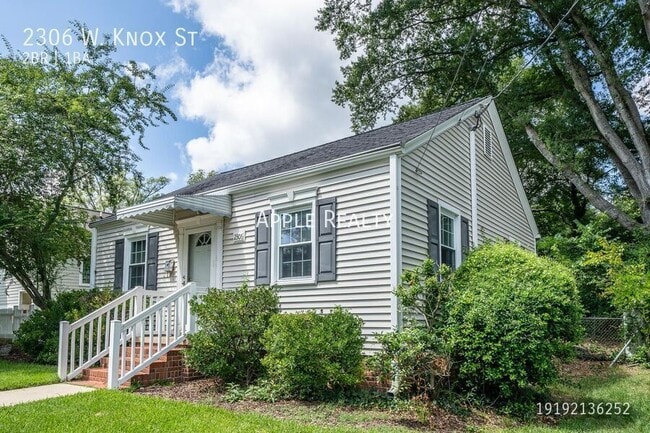 2306 W Knox St in Durham, NC - Building Photo - Building Photo