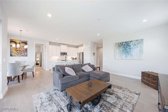 property at 2603 Seychelles Cir