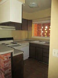 Neville Apartments in Burkburnett, TX - Building Photo - Building Photo