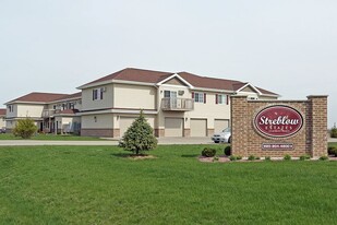 Streblow Estates Apartments