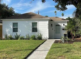 4133 3rd Ave N in St. Petersburg, FL - Building Photo