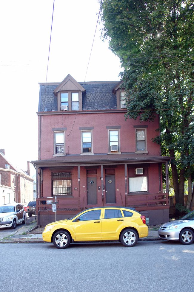 241 Spahr St in Pittsburgh, PA - Building Photo - Building Photo