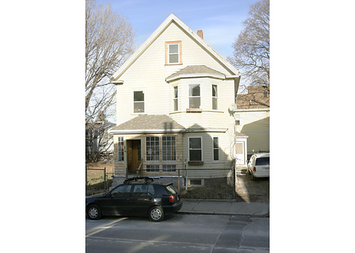 54 Rossmore Rd in Jamaica Plain, MA - Building Photo