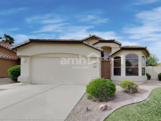 property at 9336 E Posada Ave