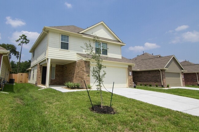 13207 Italian Cypress Trail in Houston, TX - Foto de edificio - Building Photo