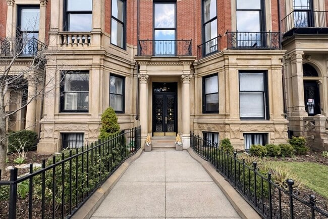 property at 133 Commonwealth Ave