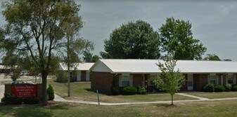 Shelbina Apartments in Shelbina, MO - Building Photo