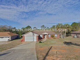 464 Jillian Dr in Crestview, FL - Building Photo