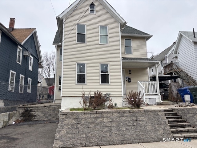 property at 203 Benham Ave