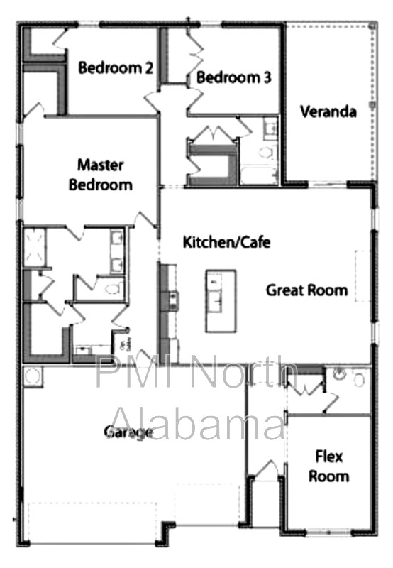 108 Grv Hl Cir in New Market, AL - Building Photo - Building Photo