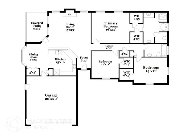 12143 Pheon St in Jacksonville, FL - Building Photo - Building Photo