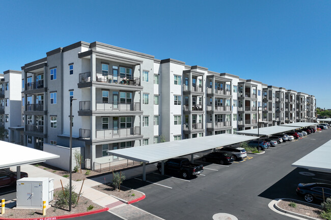 Mera Chandler 55+ Active Adult in Chandler, AZ - Building Photo - Building Photo