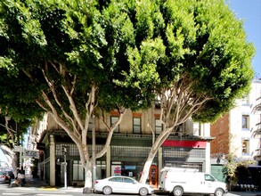 112 Columbus Ave in San Francisco, CA - Foto de edificio - Building Photo