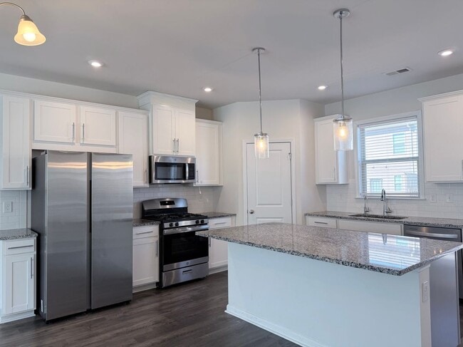 3668 Hidden Valley Cir in Lawrenceville, GA - Foto de edificio - Building Photo