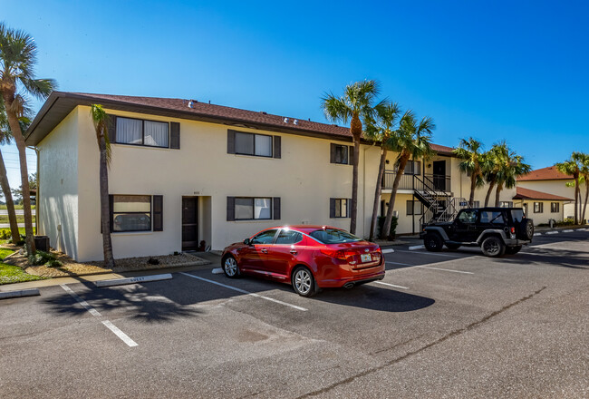 Glenwood Manor in Venice, FL - Building Photo - Building Photo