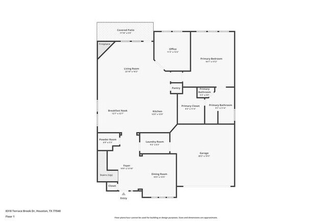 8318 Terrace Brook Dr in Houston, TX - Building Photo - Building Photo