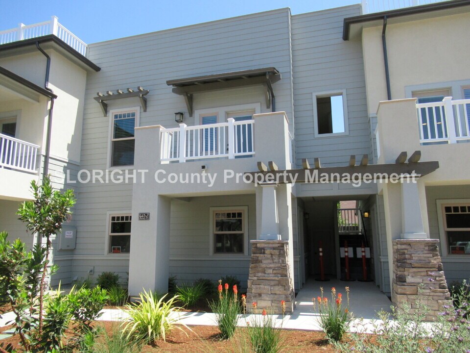 641 Pismo St in San Luis Obispo, CA - Building Photo