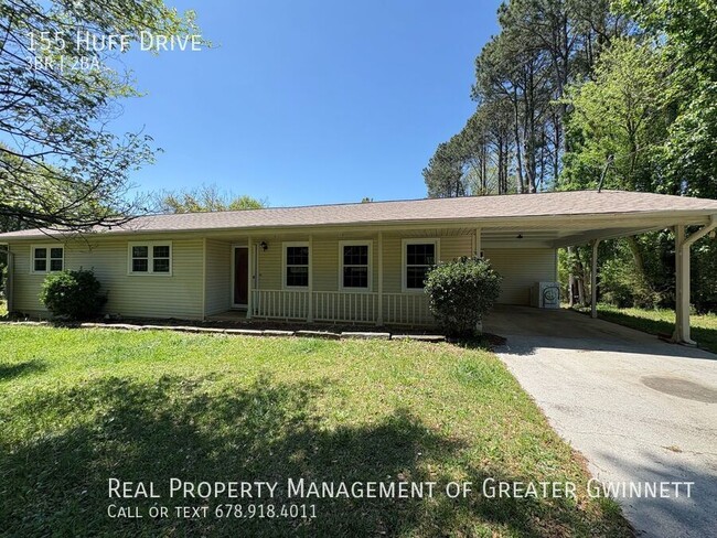 property at 155 Huff Dr