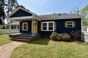 708 Tech Dr in Ruston, LA - Building Photo