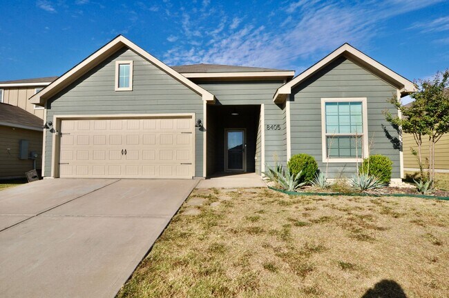 property at 8405 Smokey Creek Pass