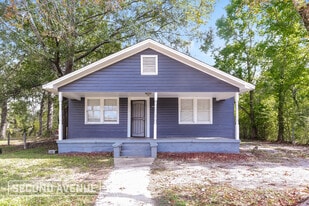 315 3rd St N in Bessemer, AL - Building Photo