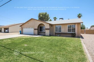 2837 W Grovers Ave in Phoenix, AZ - Foto de edificio - Building Photo
