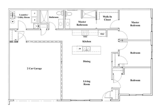 2200 4th Ln SE in Cambridge, MN - Building Photo - Building Photo