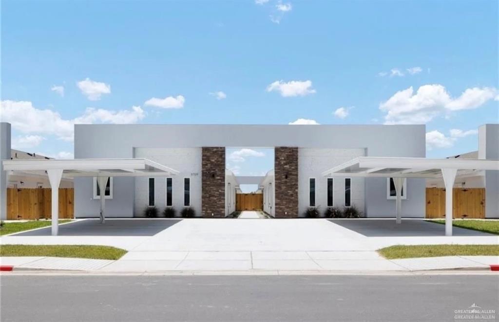 7 Northwestern Ave in McAllen, TX - Building Photo
