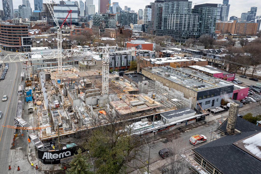 28 Eastern Condos in Toronto, ON - Building Photo