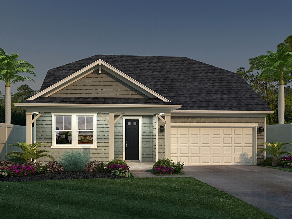 96955 Blackrock Cv Wy in Yulee, FL - Building Photo