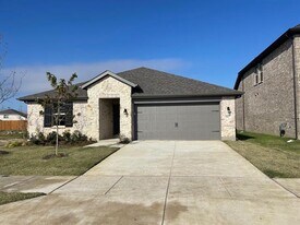 817 Birdie Dr in Little Elm, TX - Building Photo