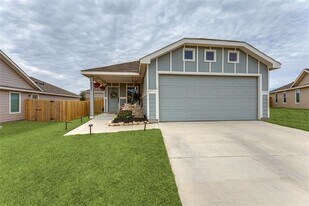 9841 Papillion Wy in Fort Worth, TX - Building Photo