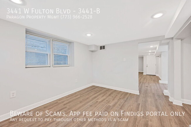 property at 3441 W Fulton Blvd