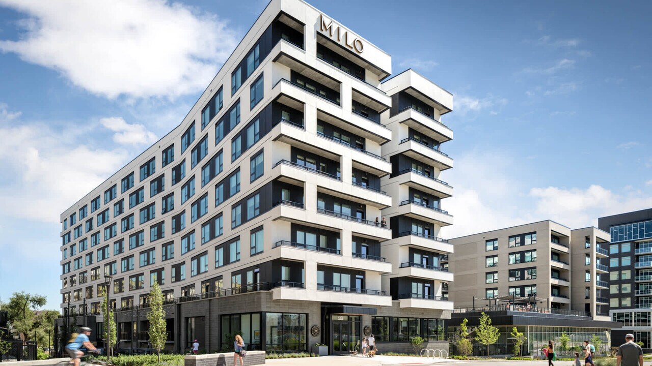 Milo in Denver, CO - Foto de edificio