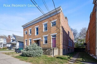 2342 Chickasaw St in Cincinnati, OH - Building Photo
