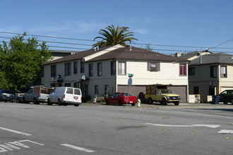 802-810 Arguello St in Redwood City, CA - Building Photo - Building Photo