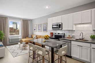 Archer Apartments in Minneapolis, MN - Foto de edificio - Interior Photo